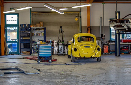 Suchá a čistá garáž i v zimě? Máme pro vás 6 zaručených tipů